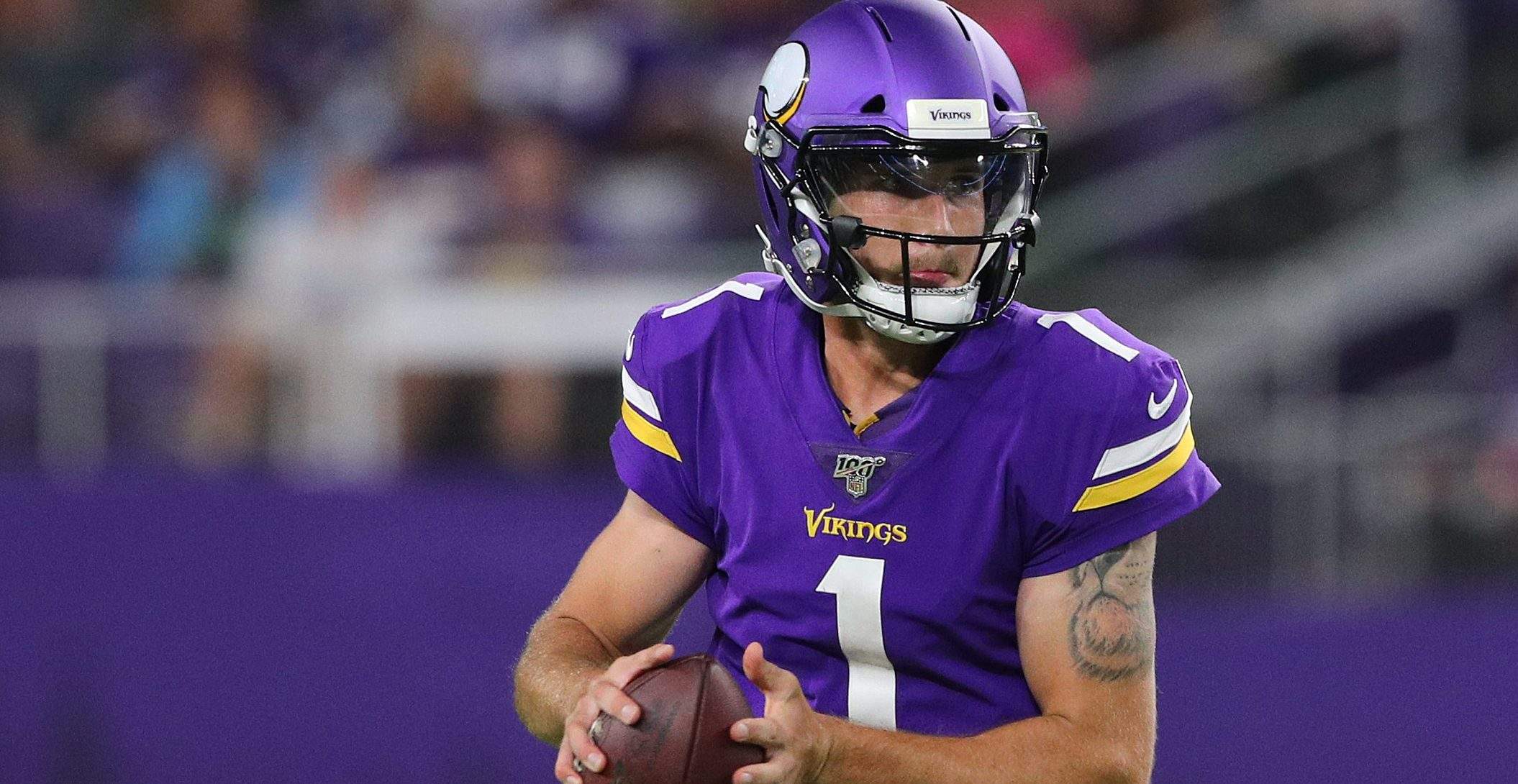 Former Vikings QB Makes A Shocking Accusation About Coaching Philosophy