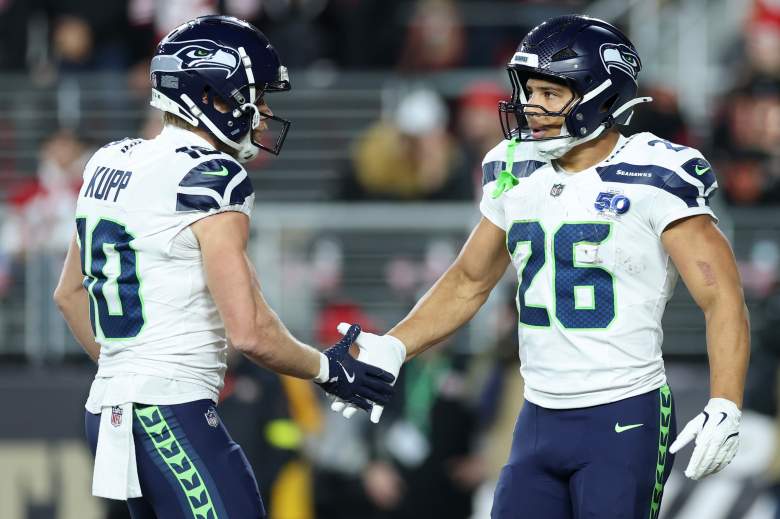 Seattle Seahawks v San Francisco 49ers - NFL 2025