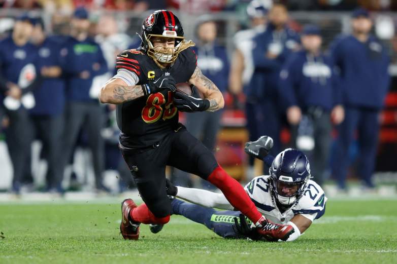 Seattle Seahawks v San Francisco 49ers - NFL 2025