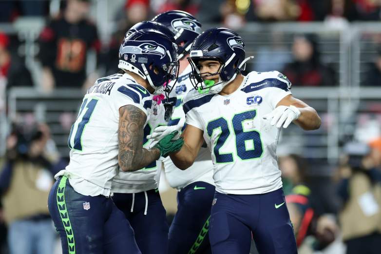 Seattle Seahawks v San Francisco 49ers - NFL 2025