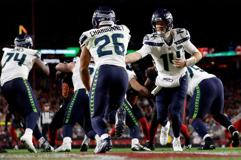 Seattle Seahawks v San Francisco 49ers - NFL 2025