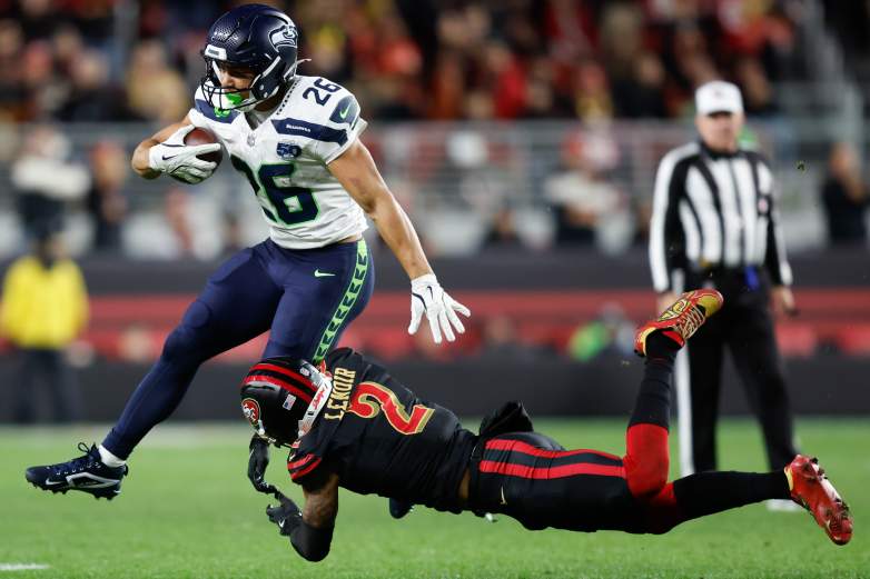 Seattle Seahawks v San Francisco 49ers - NFL 2025