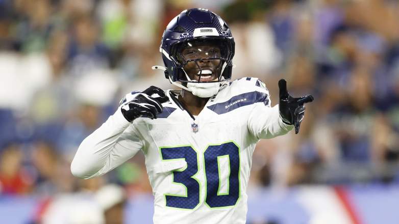 Seattle Seahawks v Tennessee Titans
