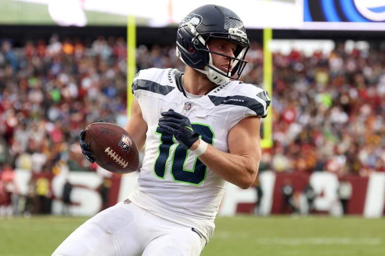Seattle Seahawks v Washington Commanders
