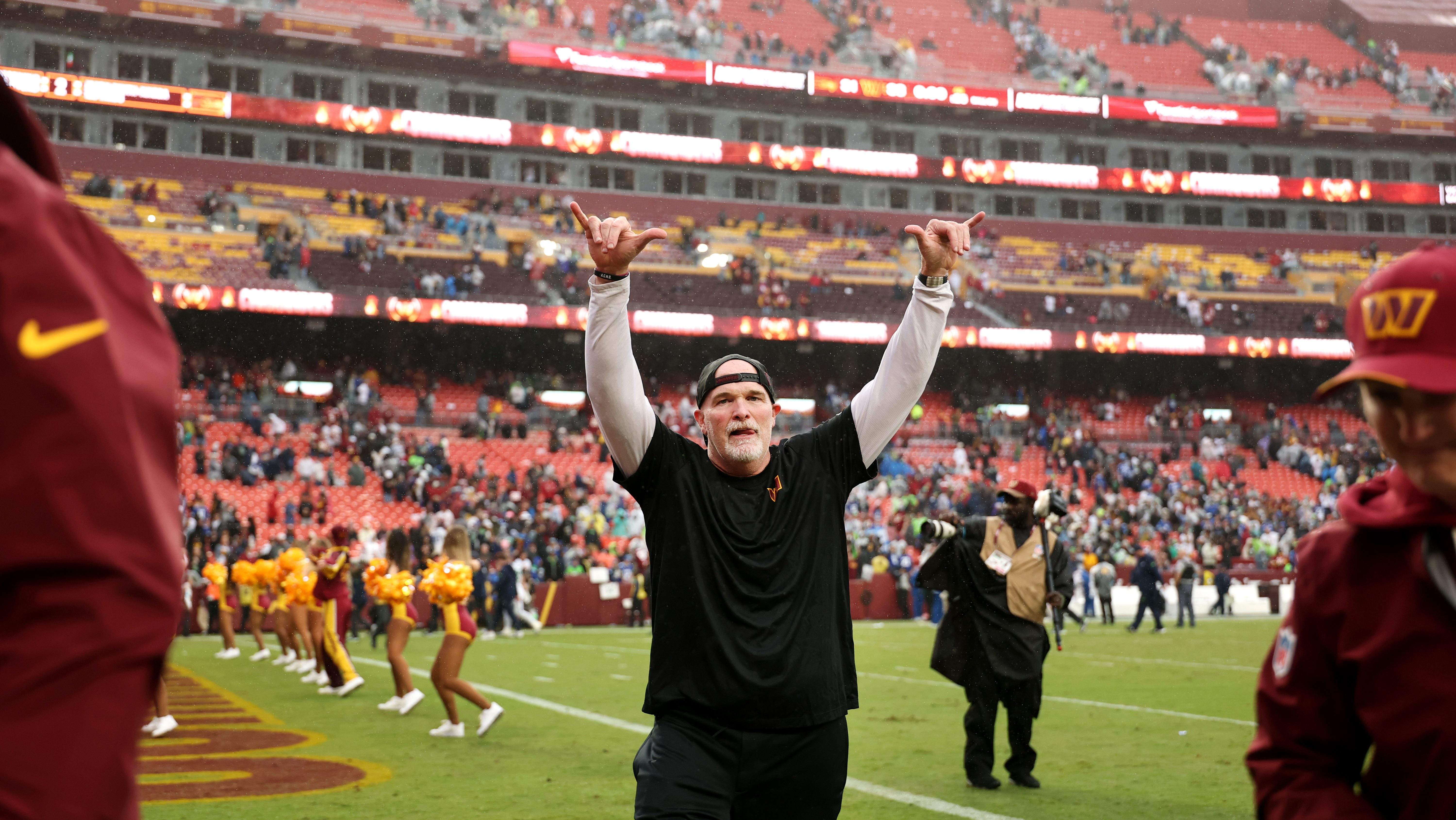 Insider Issues Eye-Opening Update on Commanders HC Dan Quinn's Job Status