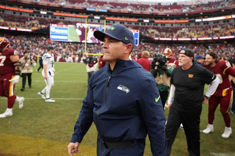 Seattle Seahawks v Washington Commanders