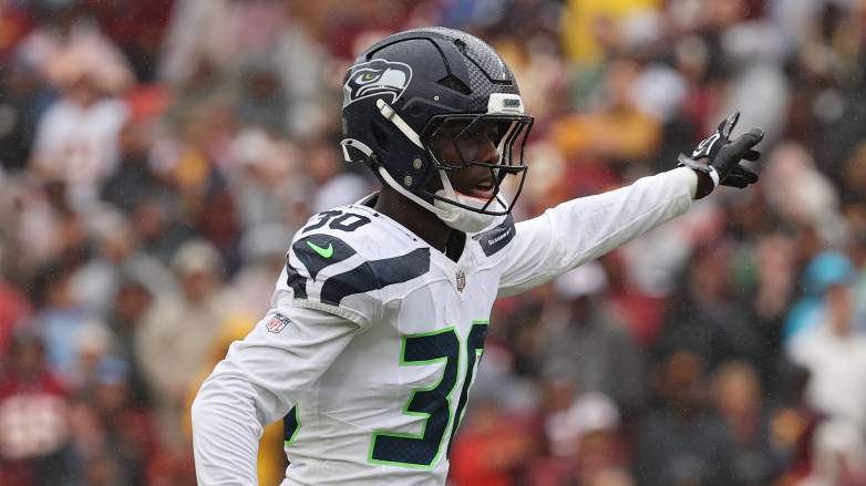 Seattle Seahawks v Washington Commanders