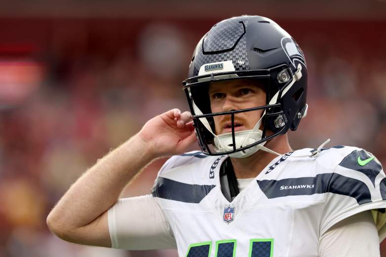 Seattle Seahawks v Washington Commanders