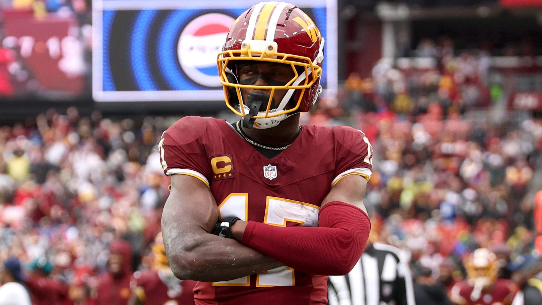 Terry McLaurin Injury Update: Commanders All-Pro Carted Off Field vs. 49ers