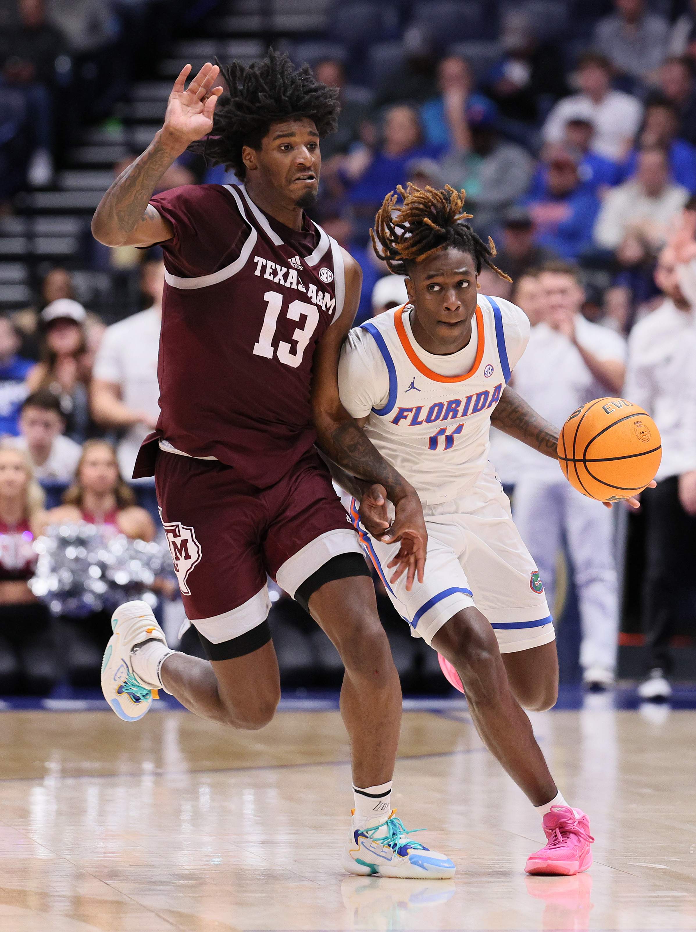 Florida’s Denzel Aberdeen Improves Title Hopes After Being Granted Temporary Injunction