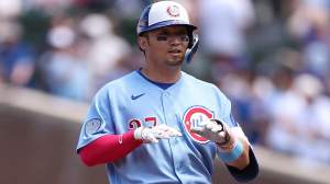 Seiya Suzuki, Chicago Cubs