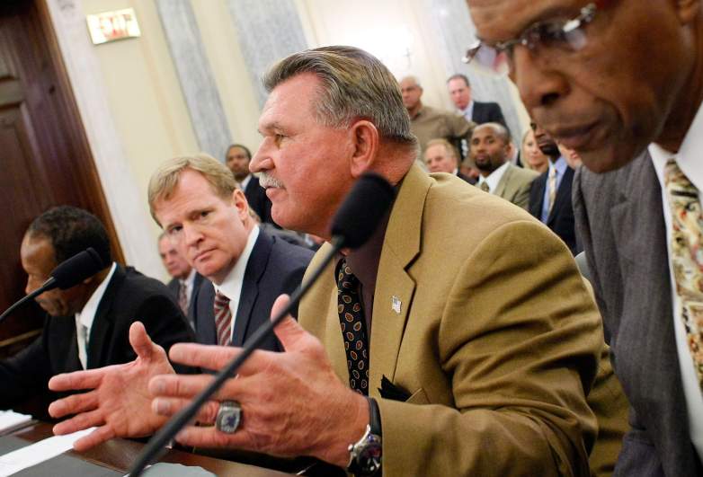 Senate Committee Holds Hearing On NFL Retirement Benefits
