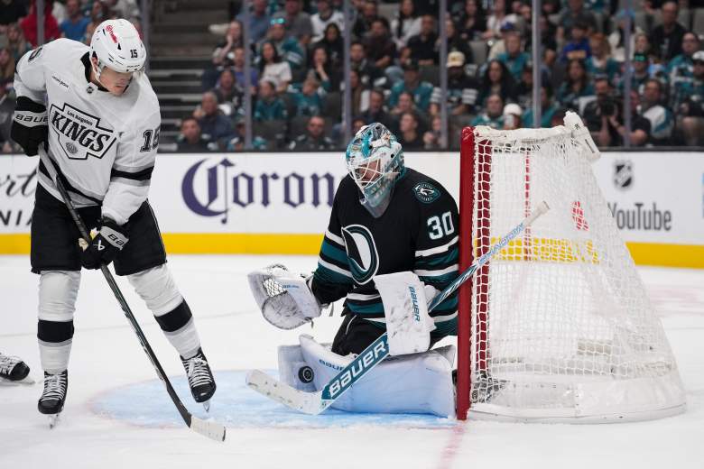 Sharks vs Kings
