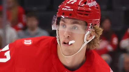 Maple Leafs Have Called About Edvinsson, But There’s a Problem