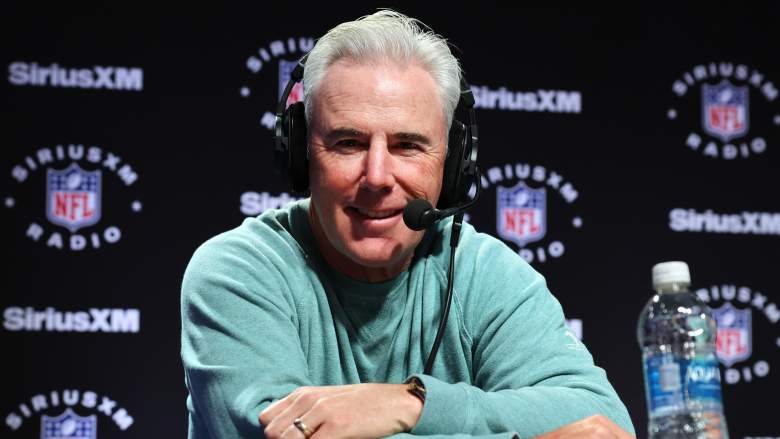 Former Las Vegas Raiders quarterback Rich Gannon