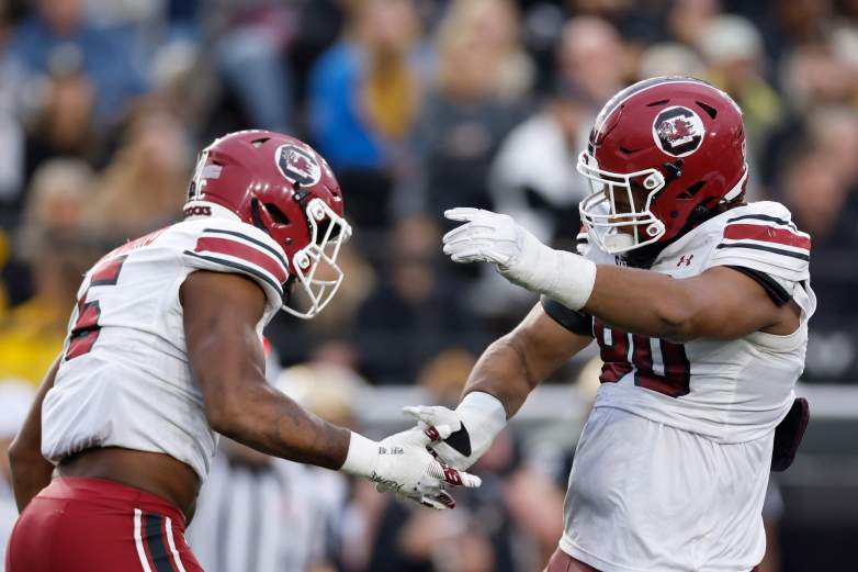 South Carolina v Vanderbilt