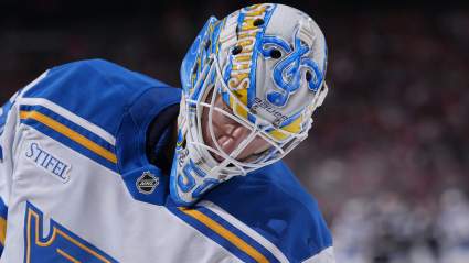 New York Rangers Trade Pitch Lands $36M Champion Goalie in Bold Move