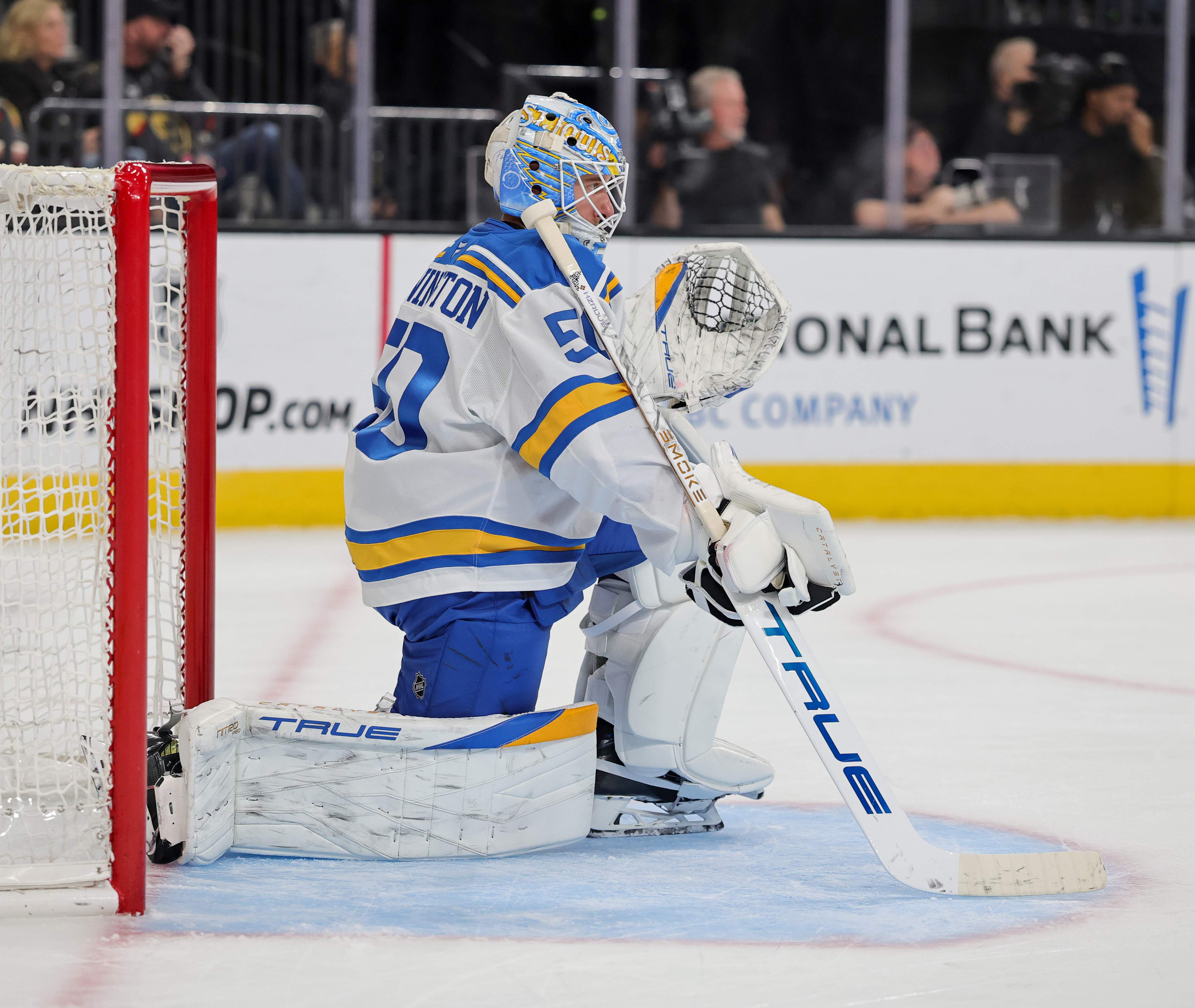 St. Louis Blues v Vegas Golden Knights