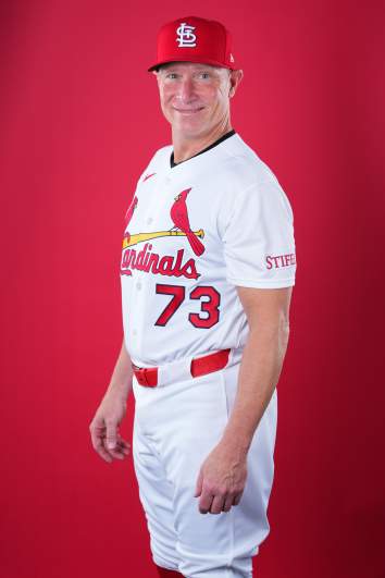 St. Louis Cardinals Photo Day
