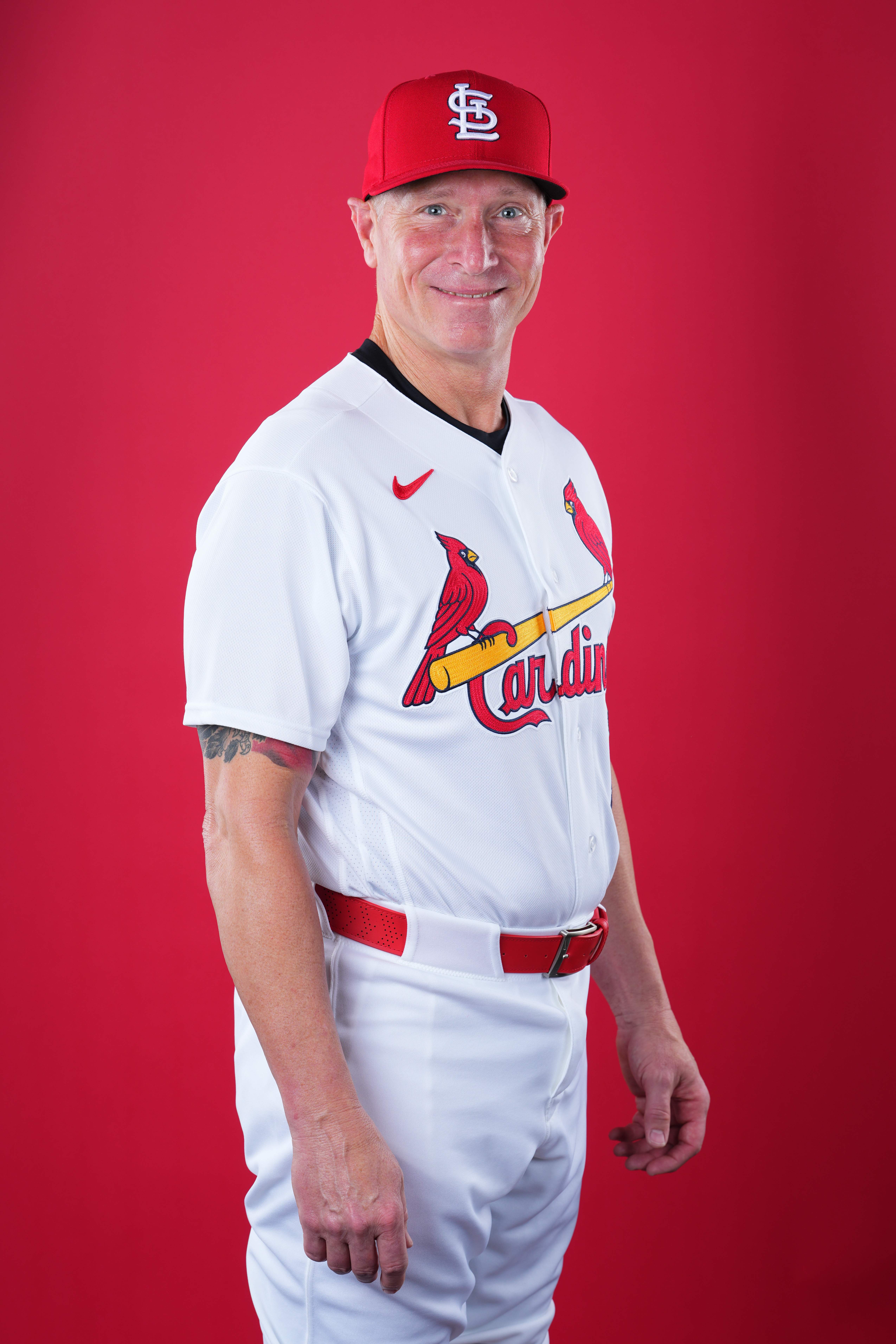 St. Louis Cardinals Photo Day