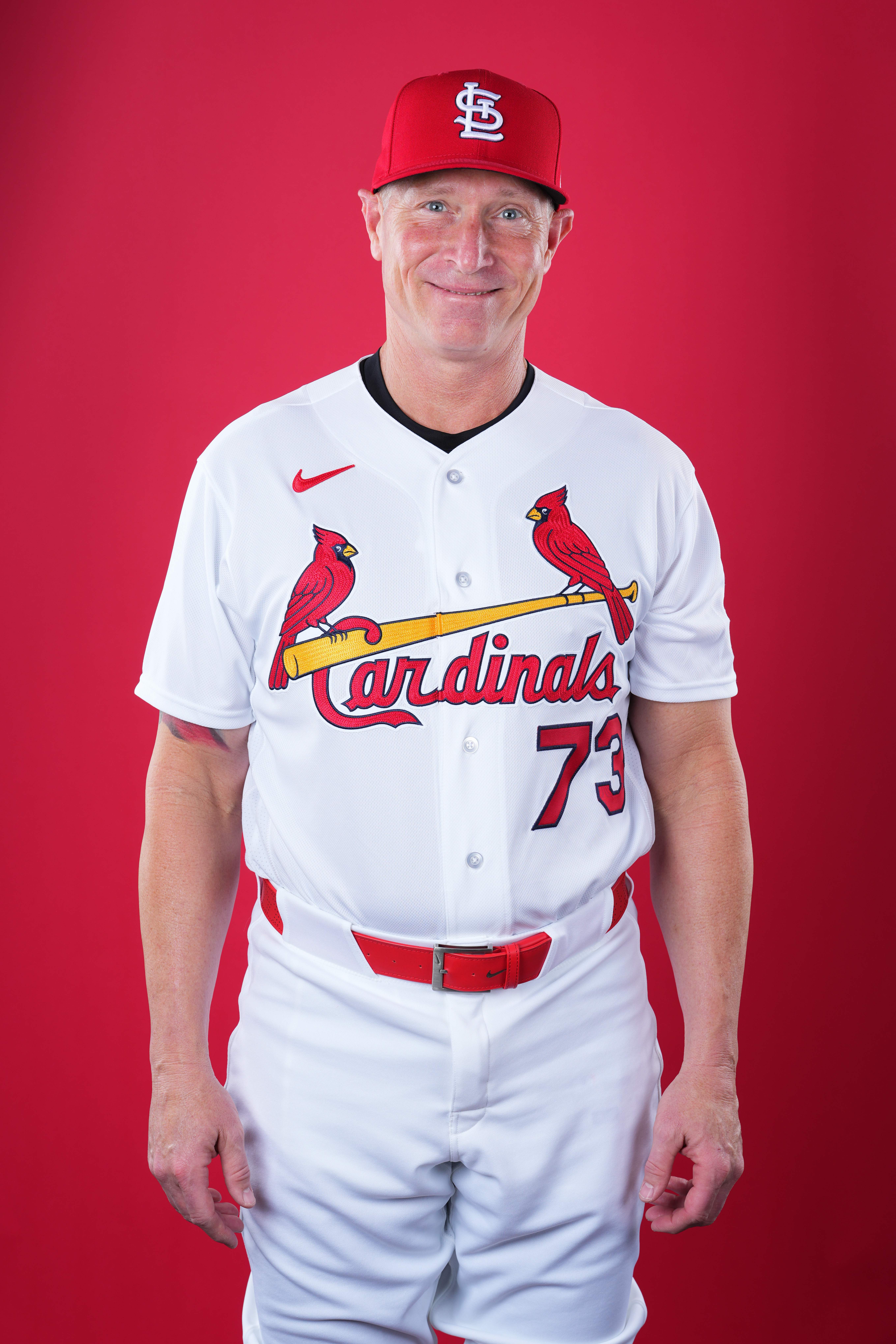 St. Louis Cardinals Photo Day
