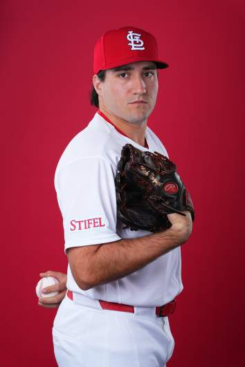 St. Louis Cardinals Photo Day