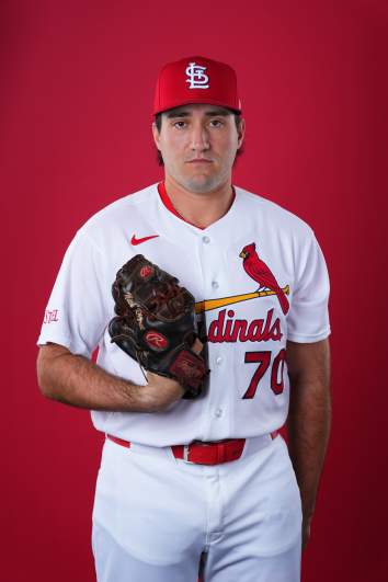 St. Louis Cardinals Photo Day