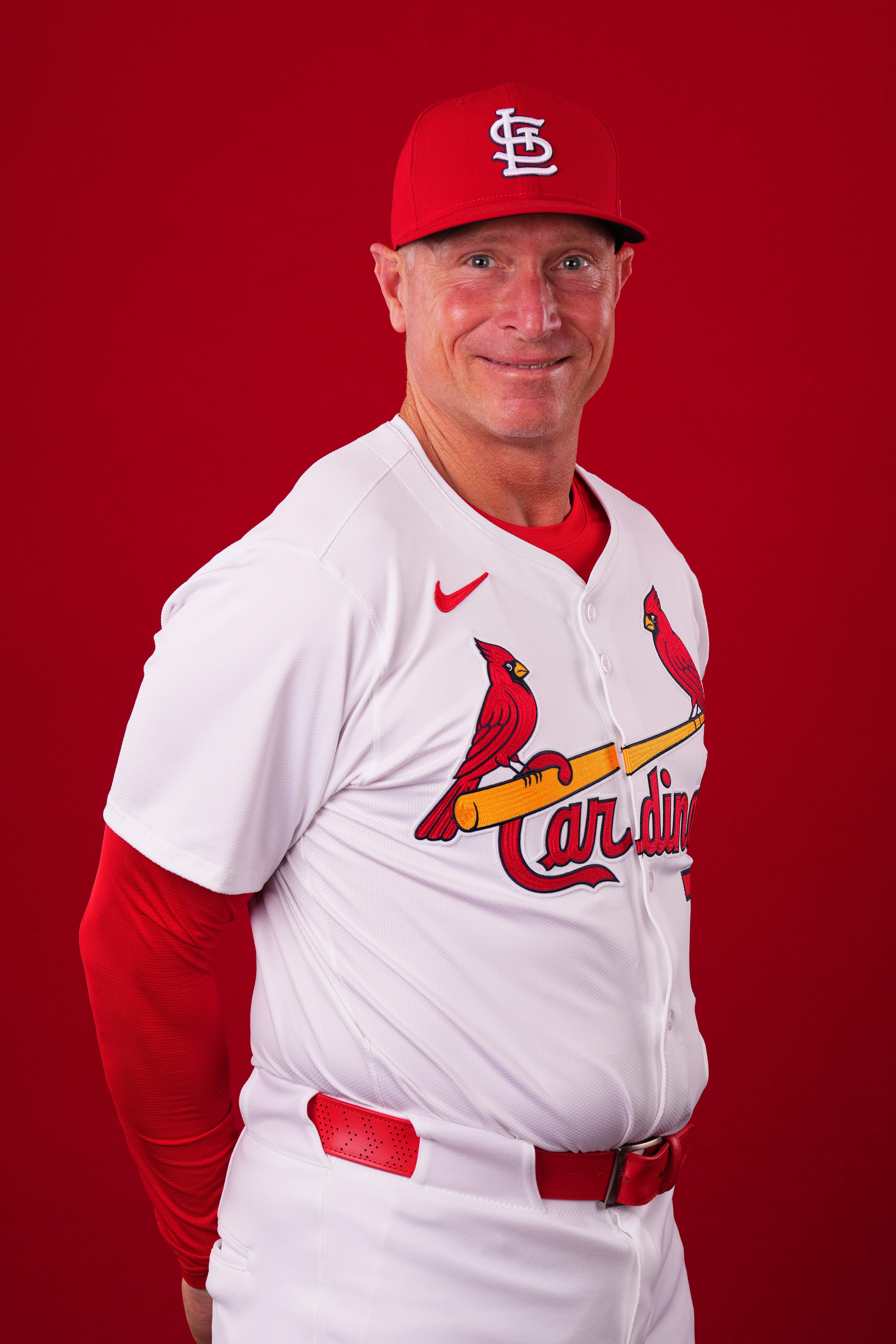 St. Louis Cardinals Photo Day