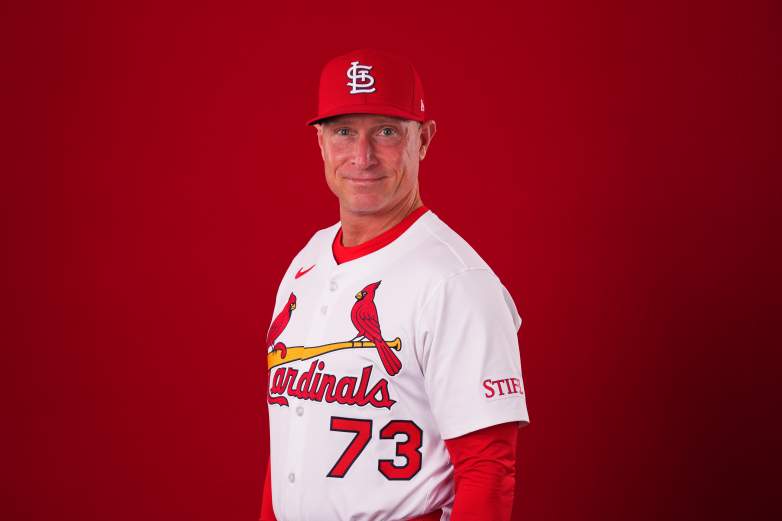 St. Louis Cardinals Photo Day