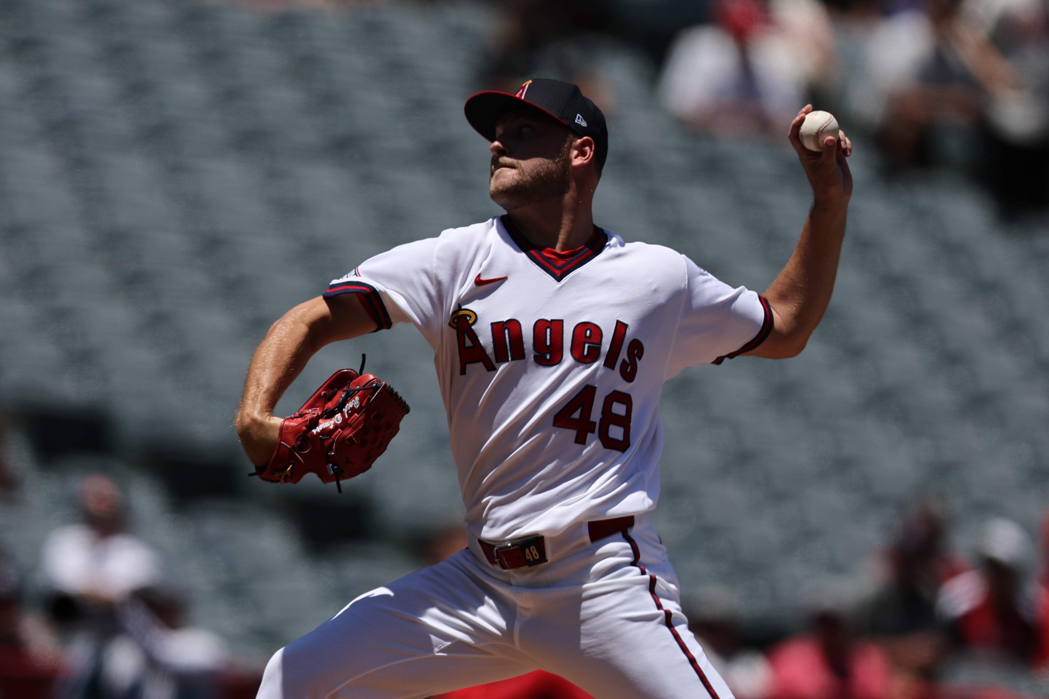 St. Louis Cardinals v Los Angeles Angels