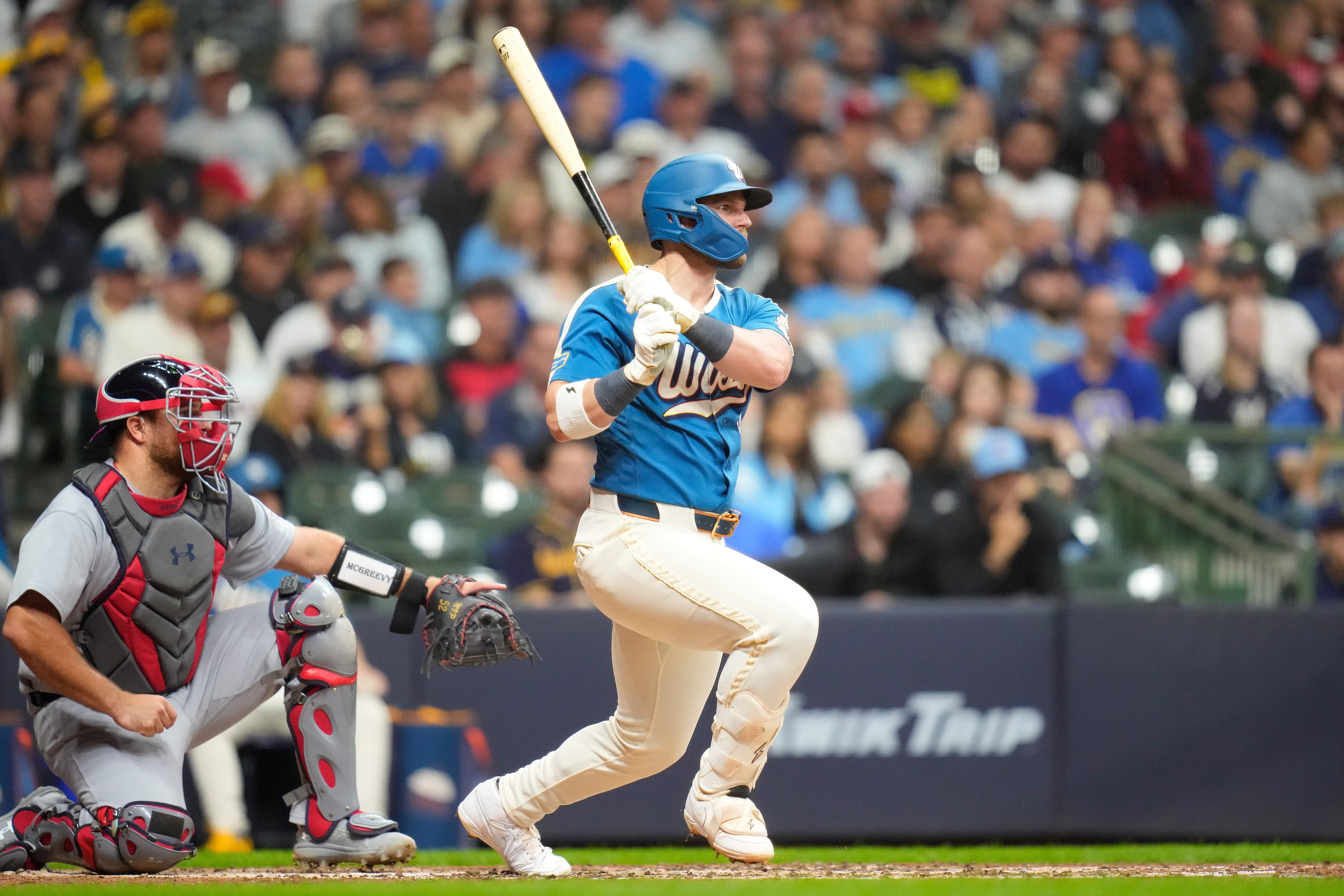 St. Louis Cardinals v Milwaukee Brewers