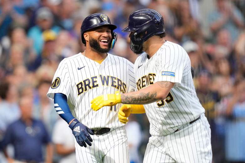 St. Louis Cardinals v Milwaukee Brewers