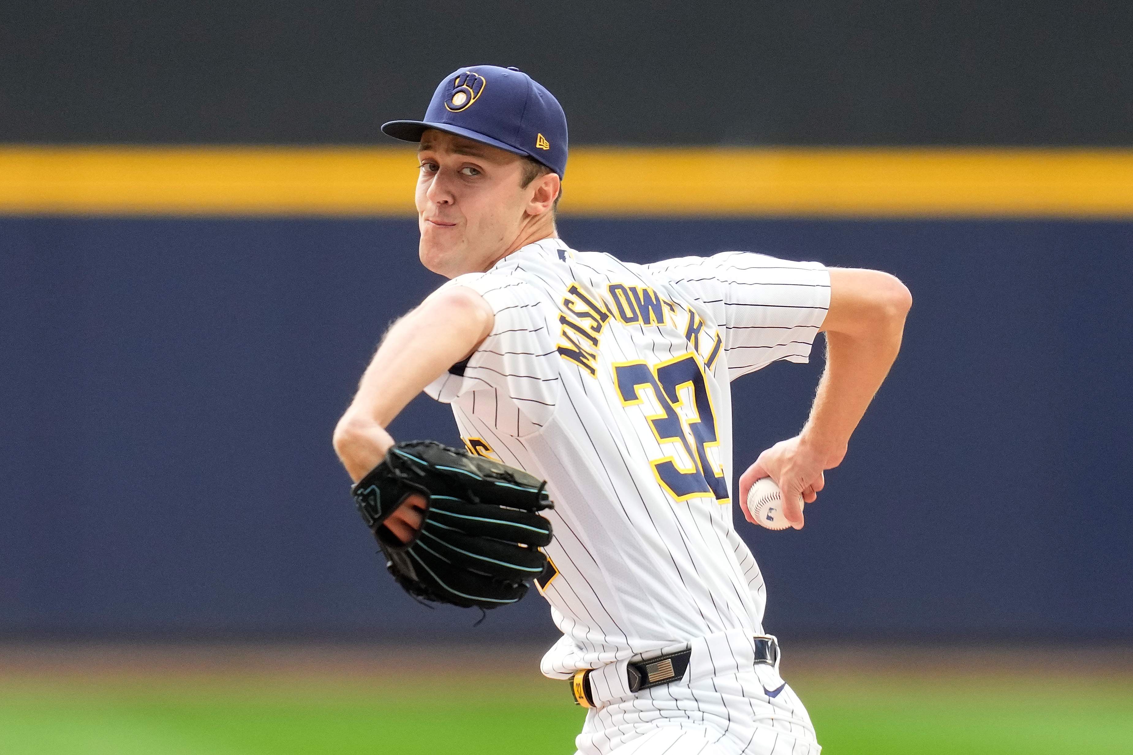 Brewers Receive Bold Prediction Ahead of NLCS Date With Dodgers