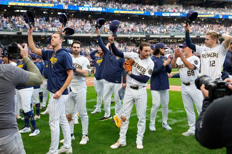 St. Louis Cardinals v Milwaukee Brewers