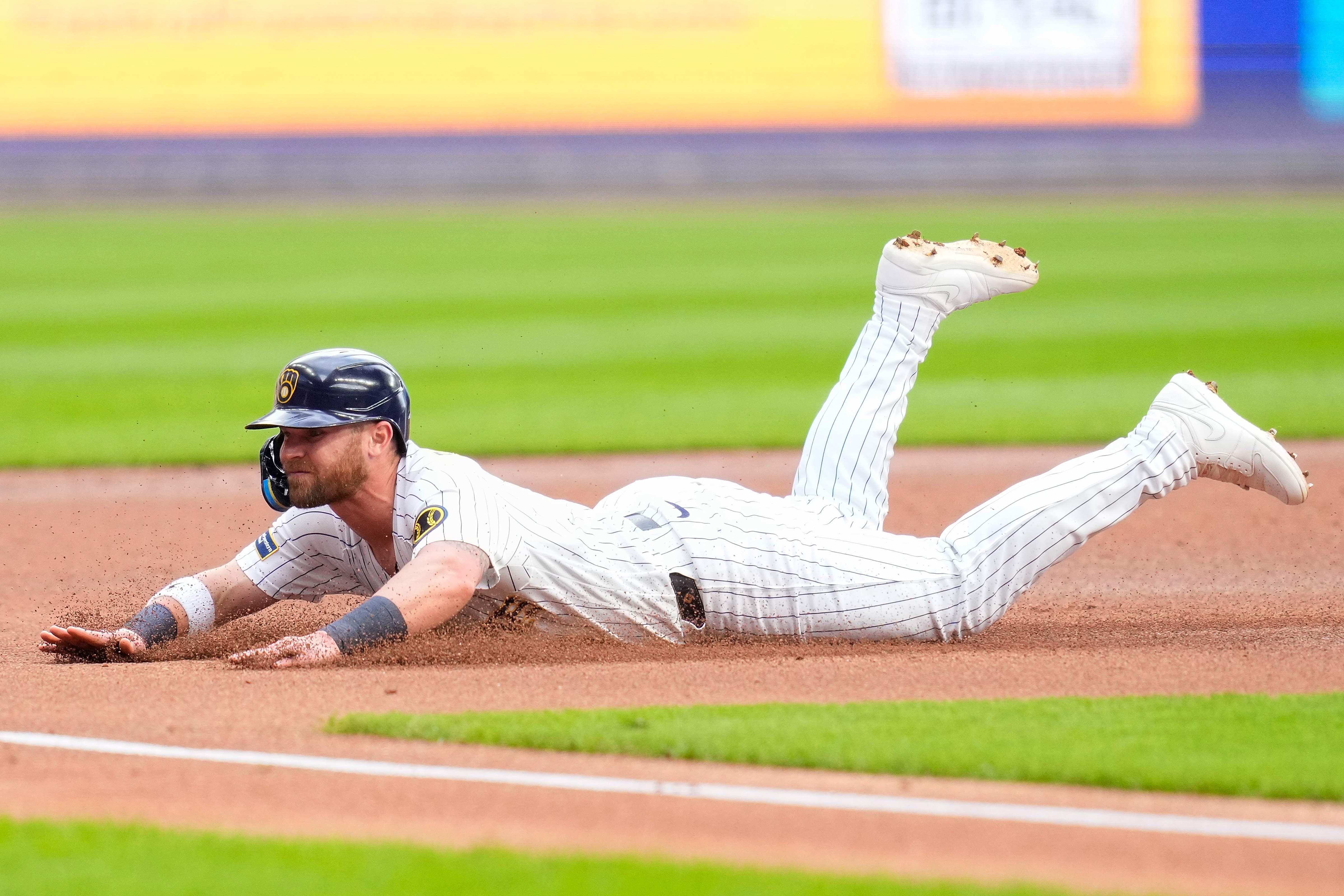 St. Louis Cardinals v Milwaukee Brewers