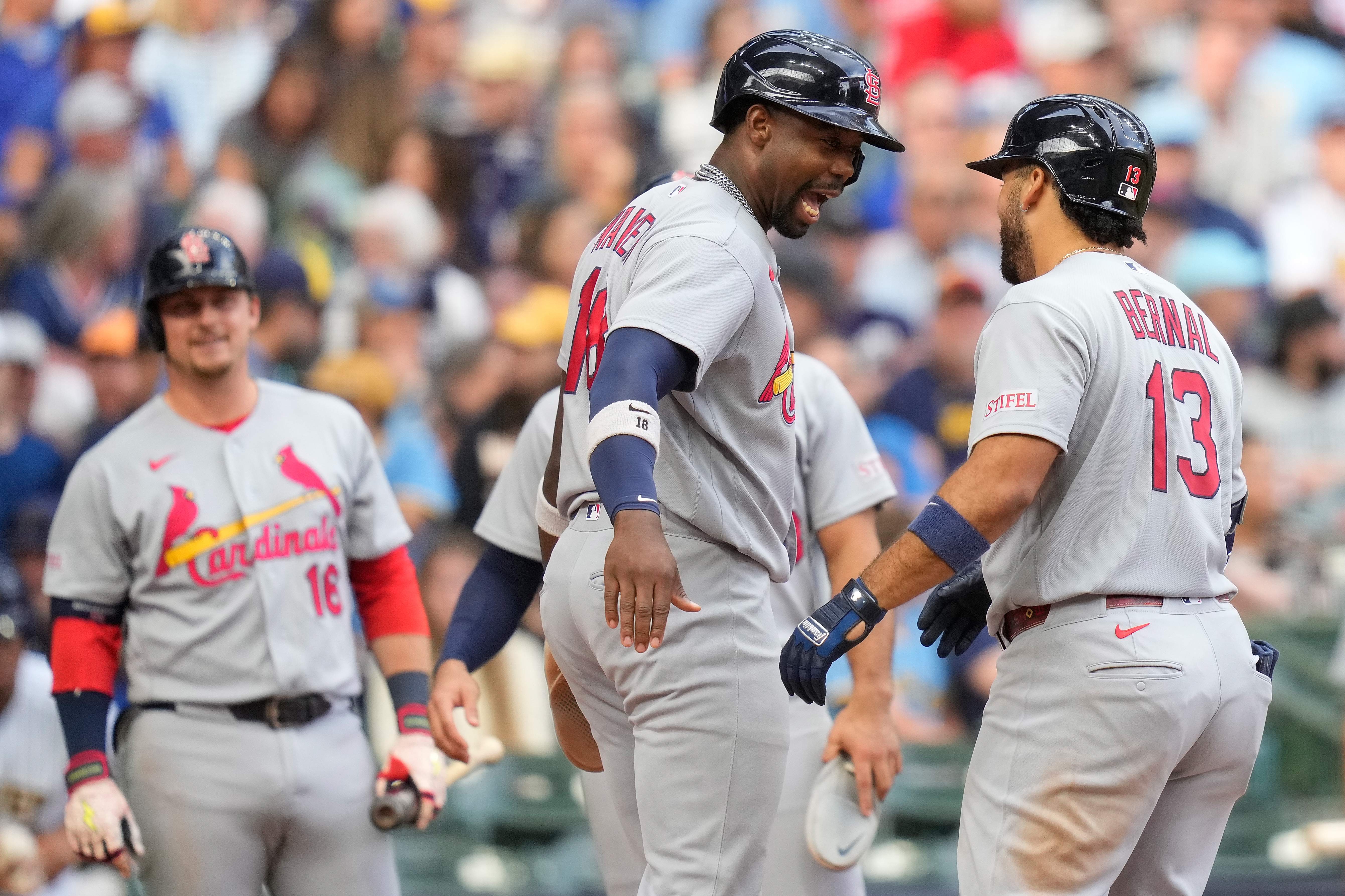 St. Louis Cardinals v Milwaukee Brewers