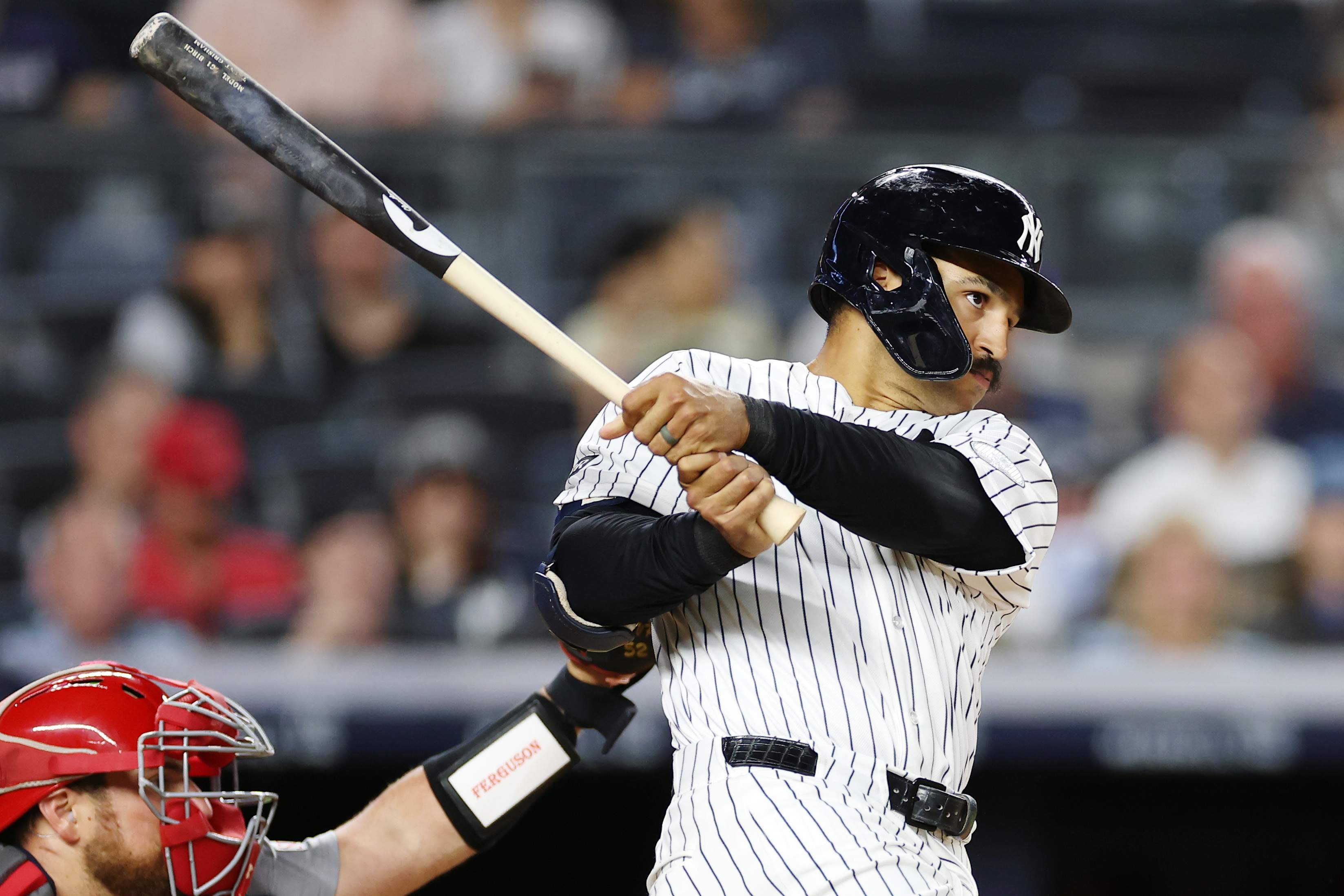 St. Louis Cardinals v New York Yankees