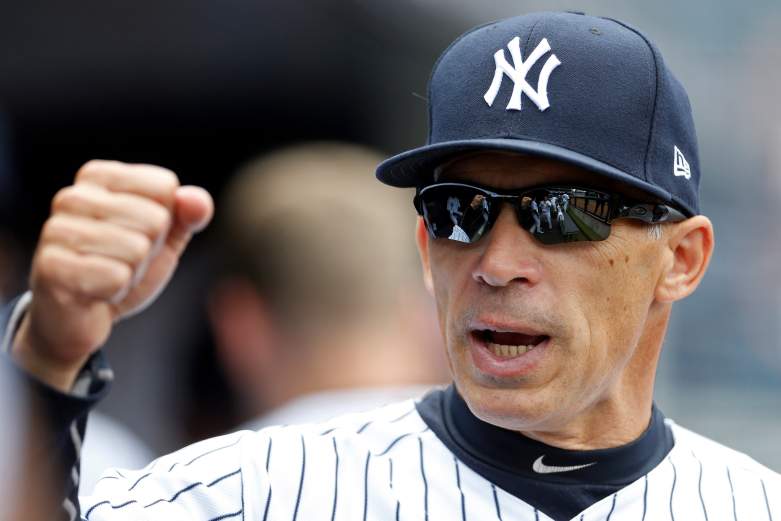 St Louis Cardinals v New York Yankees