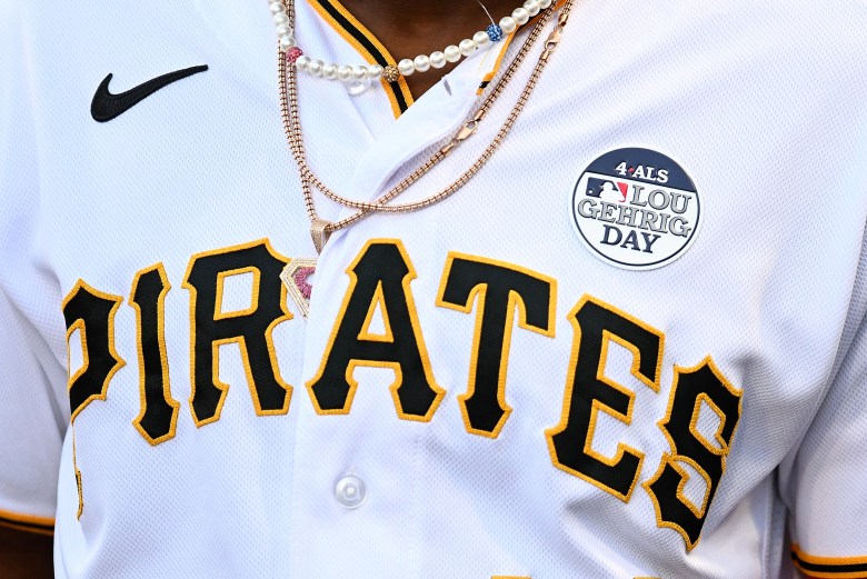 heavy.com - Alvin Garcia - Pirates' Trade Fit for 10-Time Gold Glove Winner Comes With a Major Catch