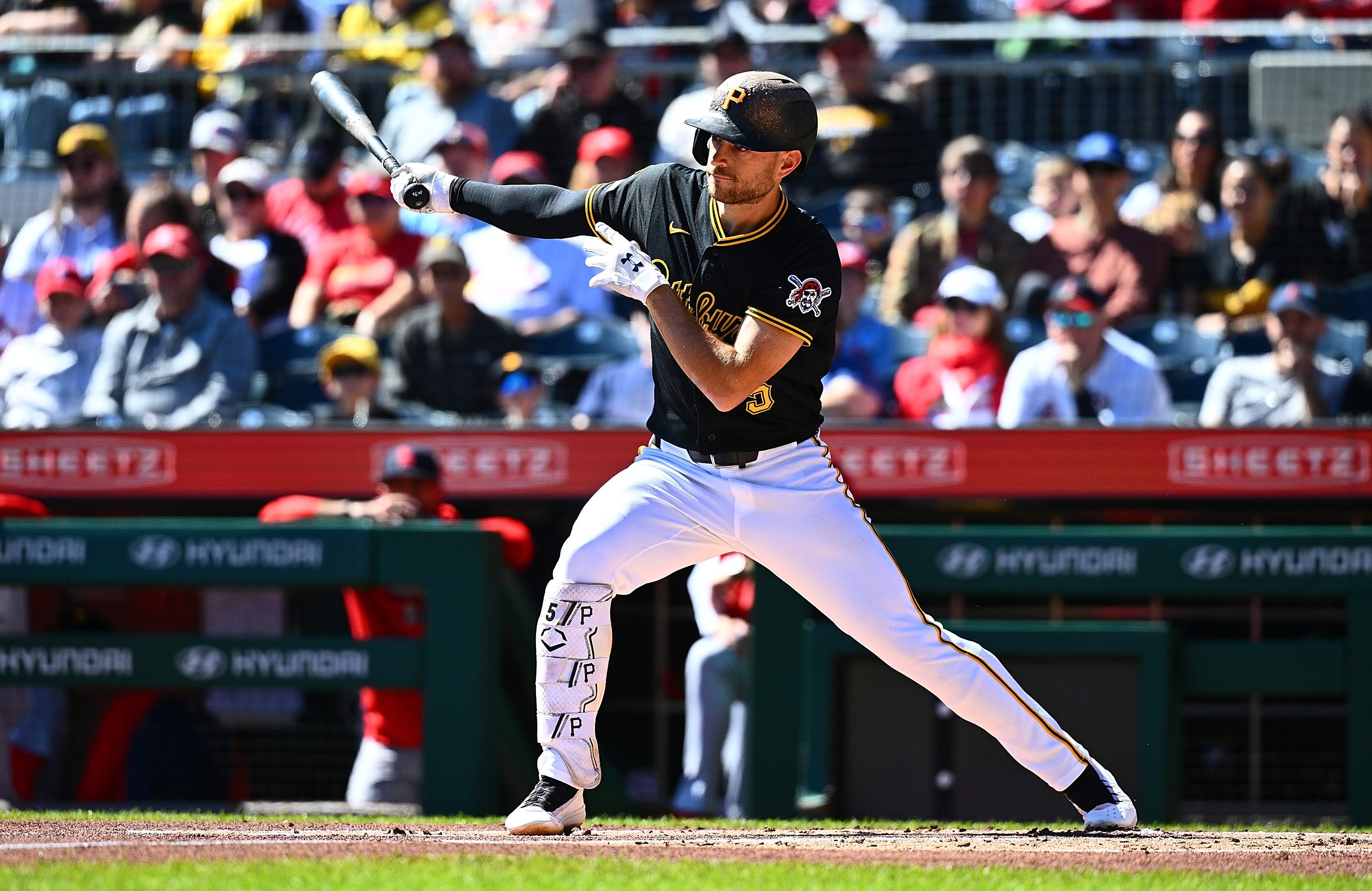 St. Louis Cardinals v Pittsburgh Pirates