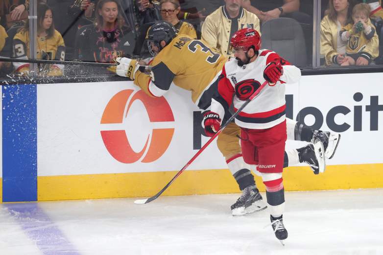Stanley Cup Final: Carolina Hurricanes v Vegas Golden Knights - Game Six