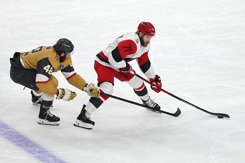 Stanley Cup Final: Carolina Hurricanes v Vegas Golden Knights - Game Six