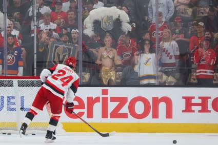 Carolina Hurricanes Announce Seth Jarvis News Before Oilers Game