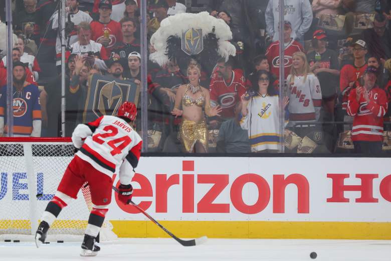Stanley Cup Final: Carolina Hurricanes v Vegas Golden Knights - Game Six