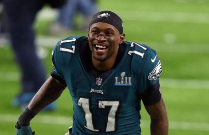 Ex-Eagles Champ Alshon Jeffery Makes Retirement Preference Clear