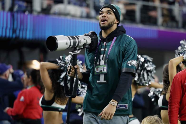 Super Bowl LII - Philadelphia Eagles v New England Patriots