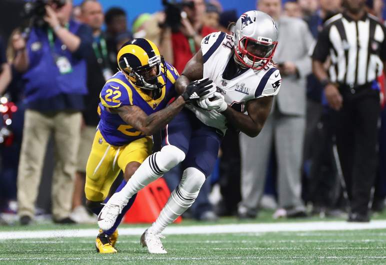 Super Bowl LIII - New England Patriots v Los Angeles Rams