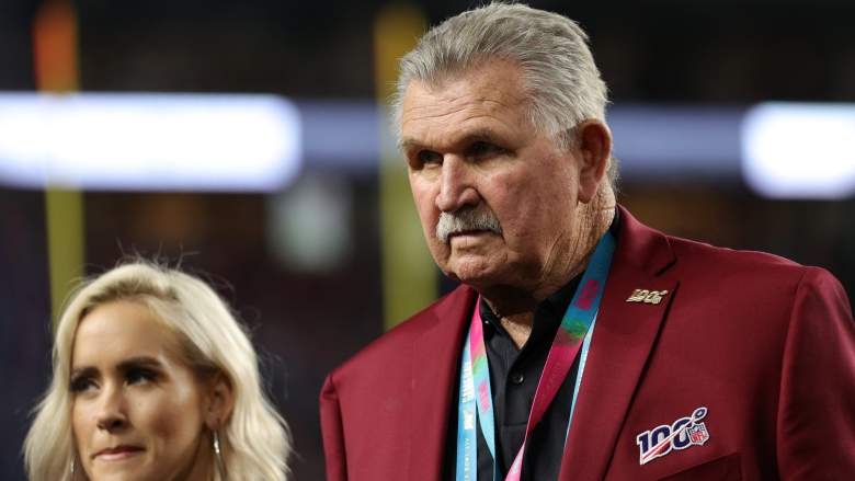 Mike Ditka