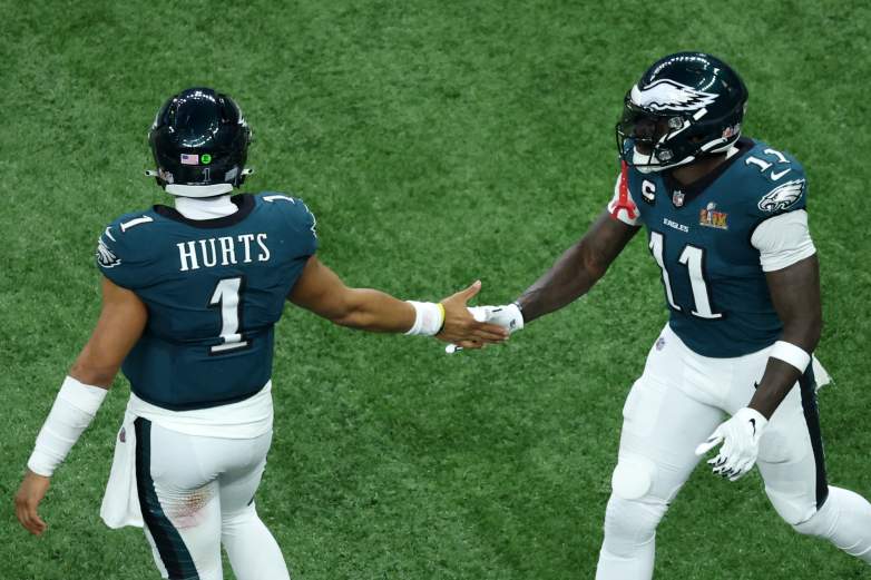 Super Bowl LIX: Kansas City Chiefs v Philadelphia Eagles