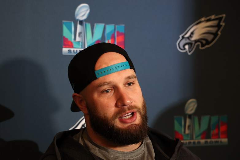 Super Bowl LVII - Philadelphia Eagles Media Availability